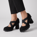 ELEGANCKIE I WYGODNE BUTY NA OBCASIE KLOCKOWYM
