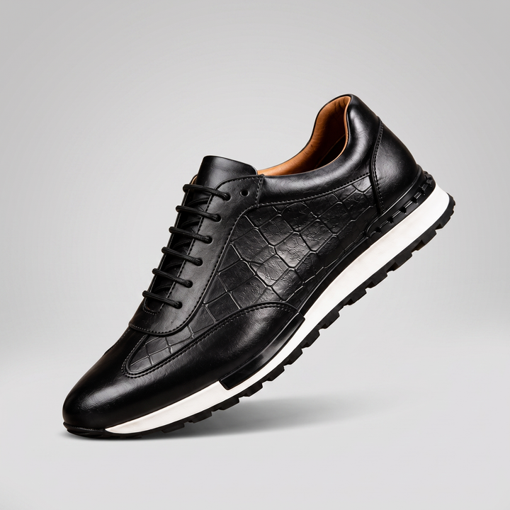SKÓRZANE BUTY SPORTOWE LORENZO
