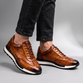 SKÓRZANE BUTY SPORTOWE LORENZO
