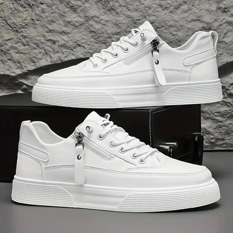 SKÓRZANE BUTY SPORTOWE SORRENTO