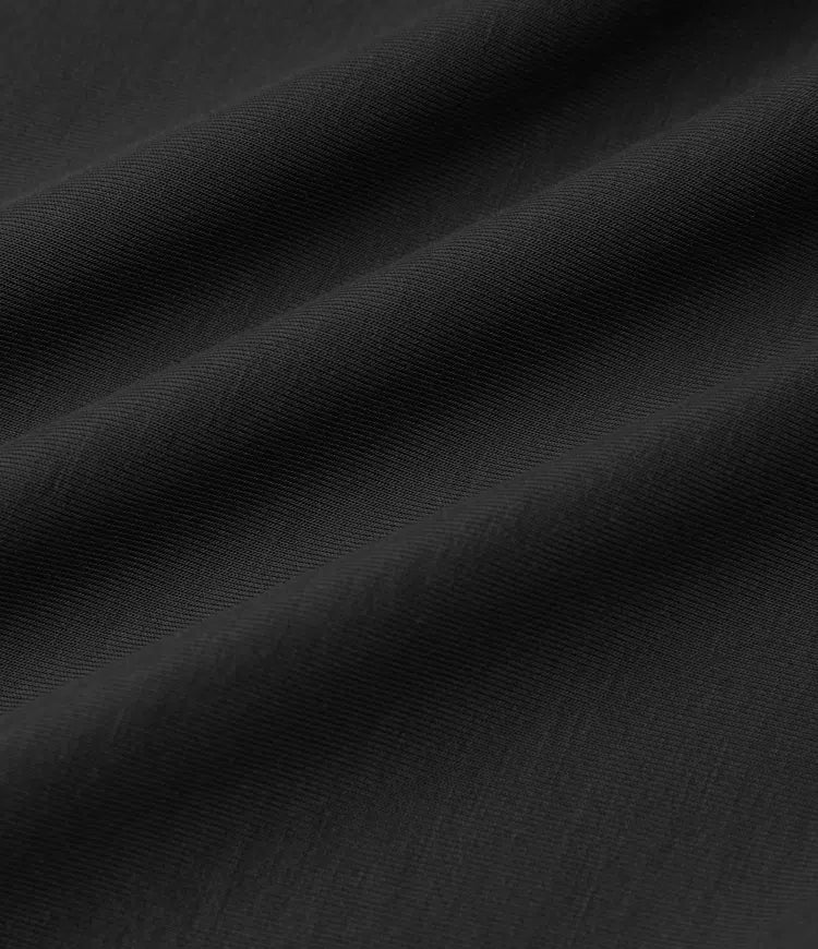 SpacerTek z wysokim kołnierzem i długim rękawem do pracy bluza