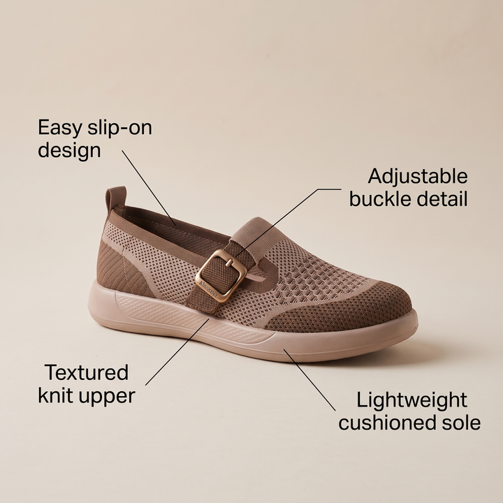 BUTY SPORTOWE Z MIĘKKĄ PODESZWĄ