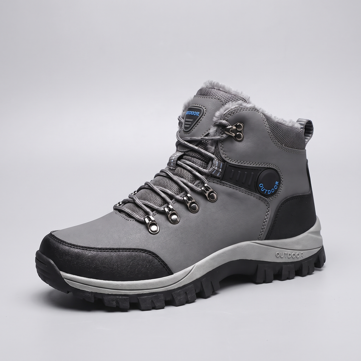 WODOODPORNE BUTY TREKKINGOWE WINTERGUARD