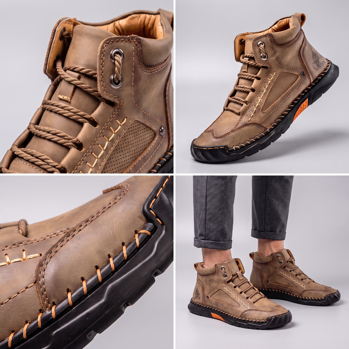 WYTRZYMAŁE BUTY TURYSTYCZNE