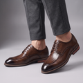 Eleganckie, formalne buty sznurowane