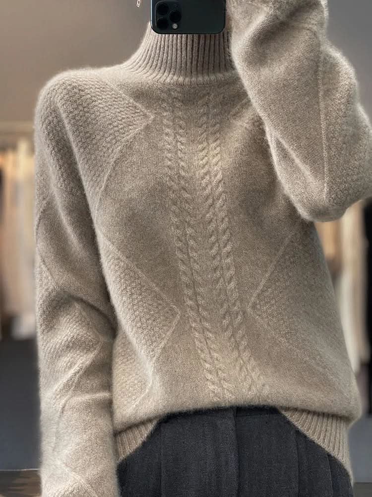 Sweter ARIA CASHMERE