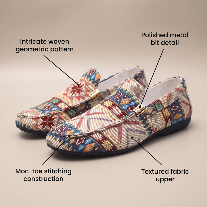 MATTEO CLASSIC COMFORT MOKASYNY