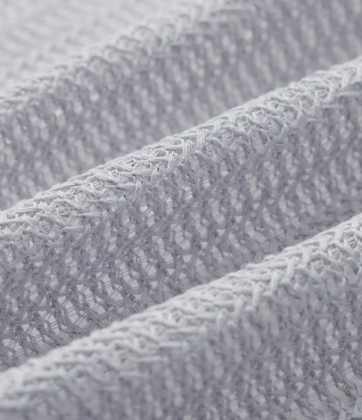 Z długim rękawem długi fason na co dzień Crochet dzianinowy płaszcz