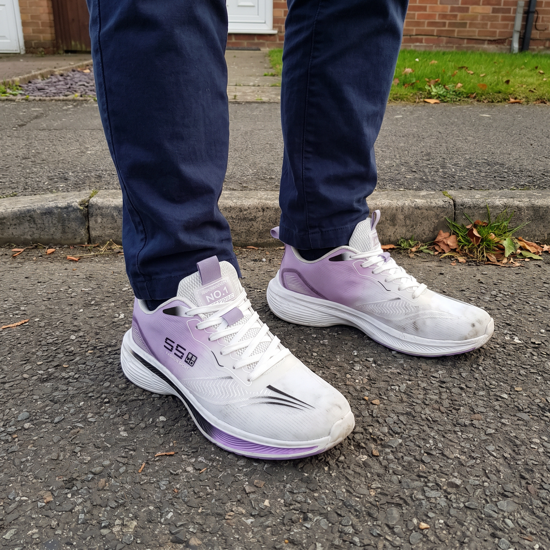 AMORTYZOWANE BUTY TRENINGOWE