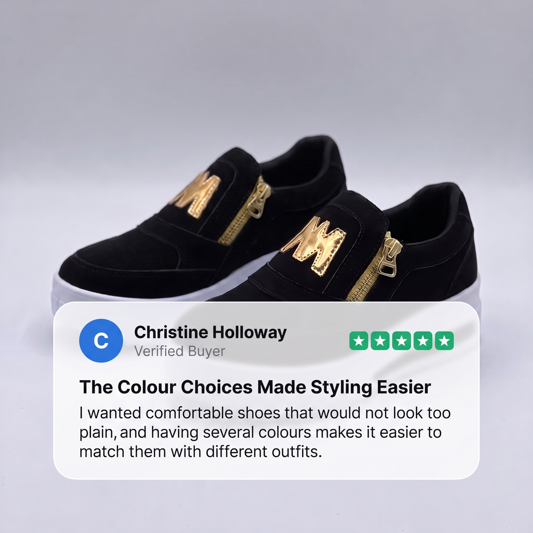 AMORTYZOWANE BUTY SPORTOWE WSUWANE