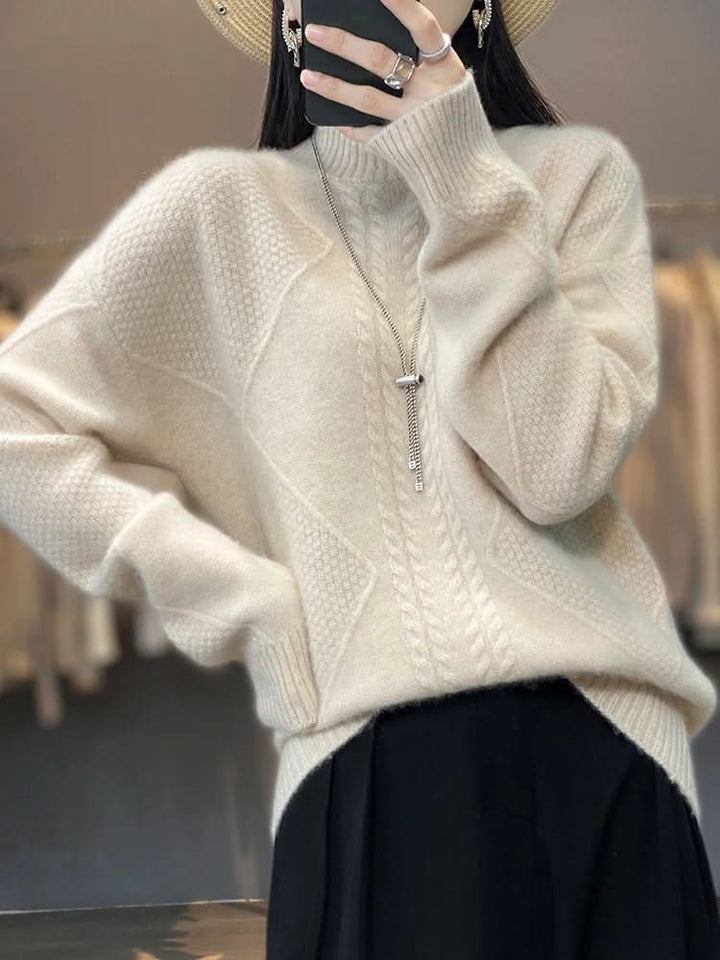 Sweter ARIA CASHMERE