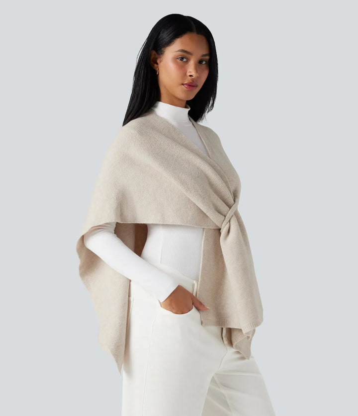 Sweter do pracy bolerko