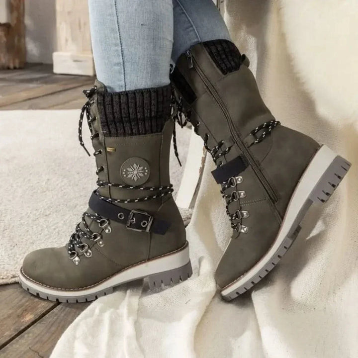 BUTY ICEHAVEN EASY-FIT