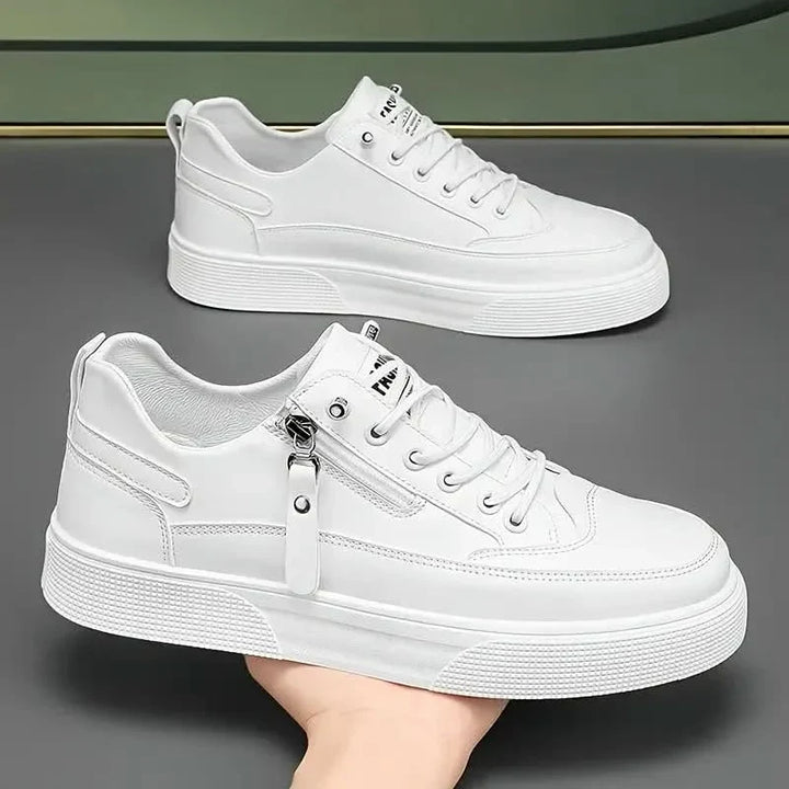 SKÓRZANE BUTY SPORTOWE SORRENTO