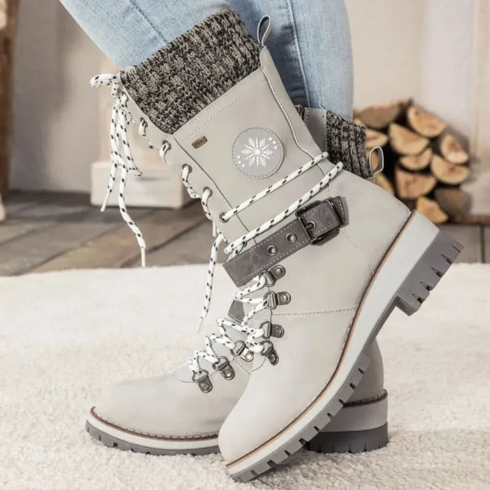 BUTY ICEHAVEN EASY-FIT