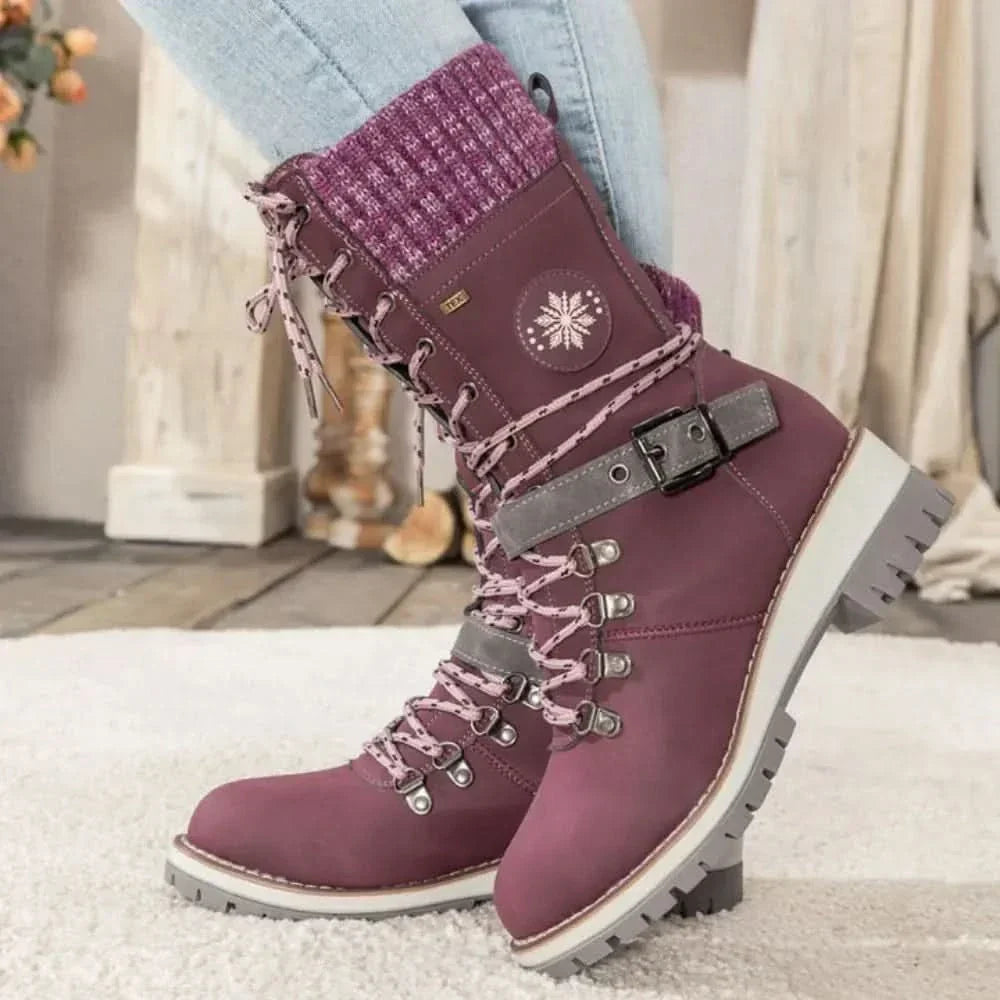 BUTY ICEHAVEN EASY-FIT