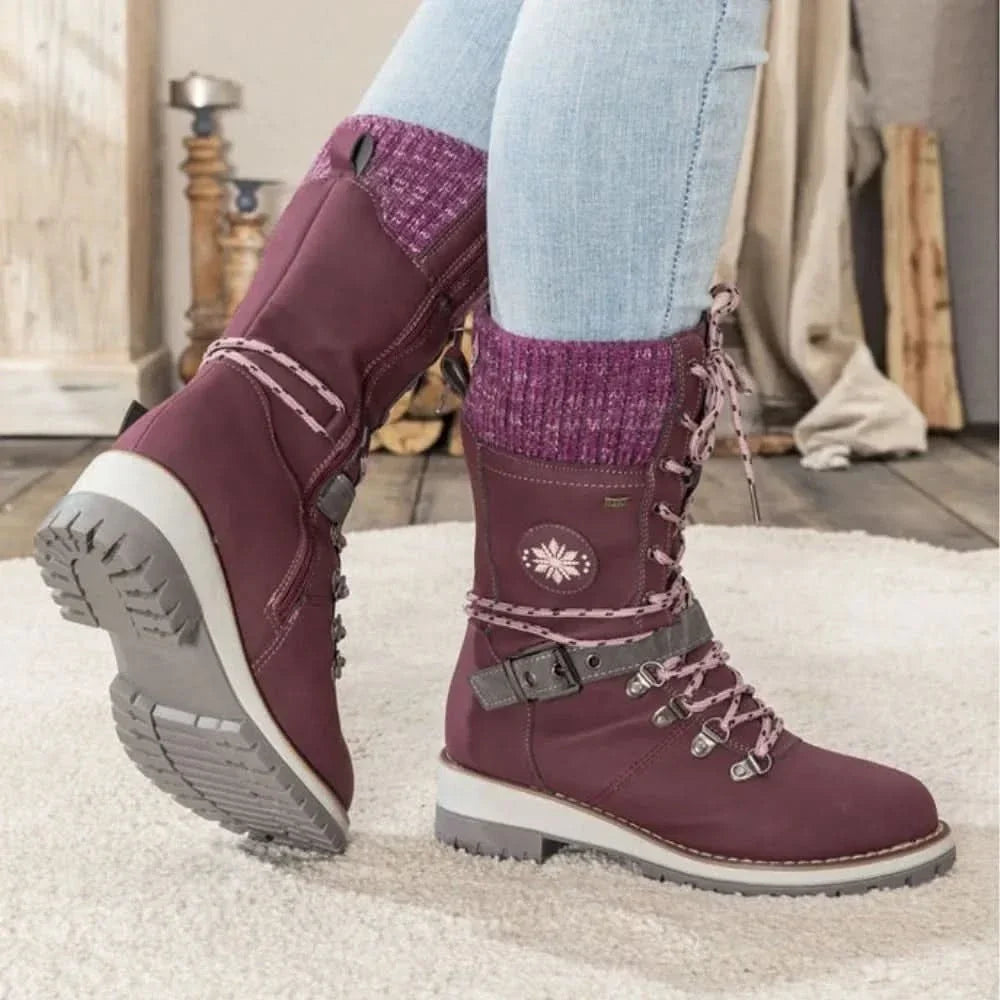 BUTY ICEHAVEN EASY-FIT