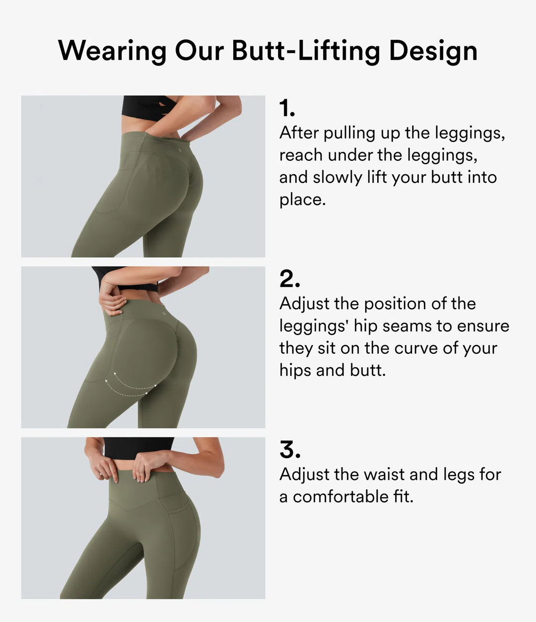 Halara UltraSculpt legginsy do jogi bootcut z wysokim stanem, marszczeniem podnoszącym pośladki, modelowaniem brzucha, modelujące sylwetkę, z kieszeniami.