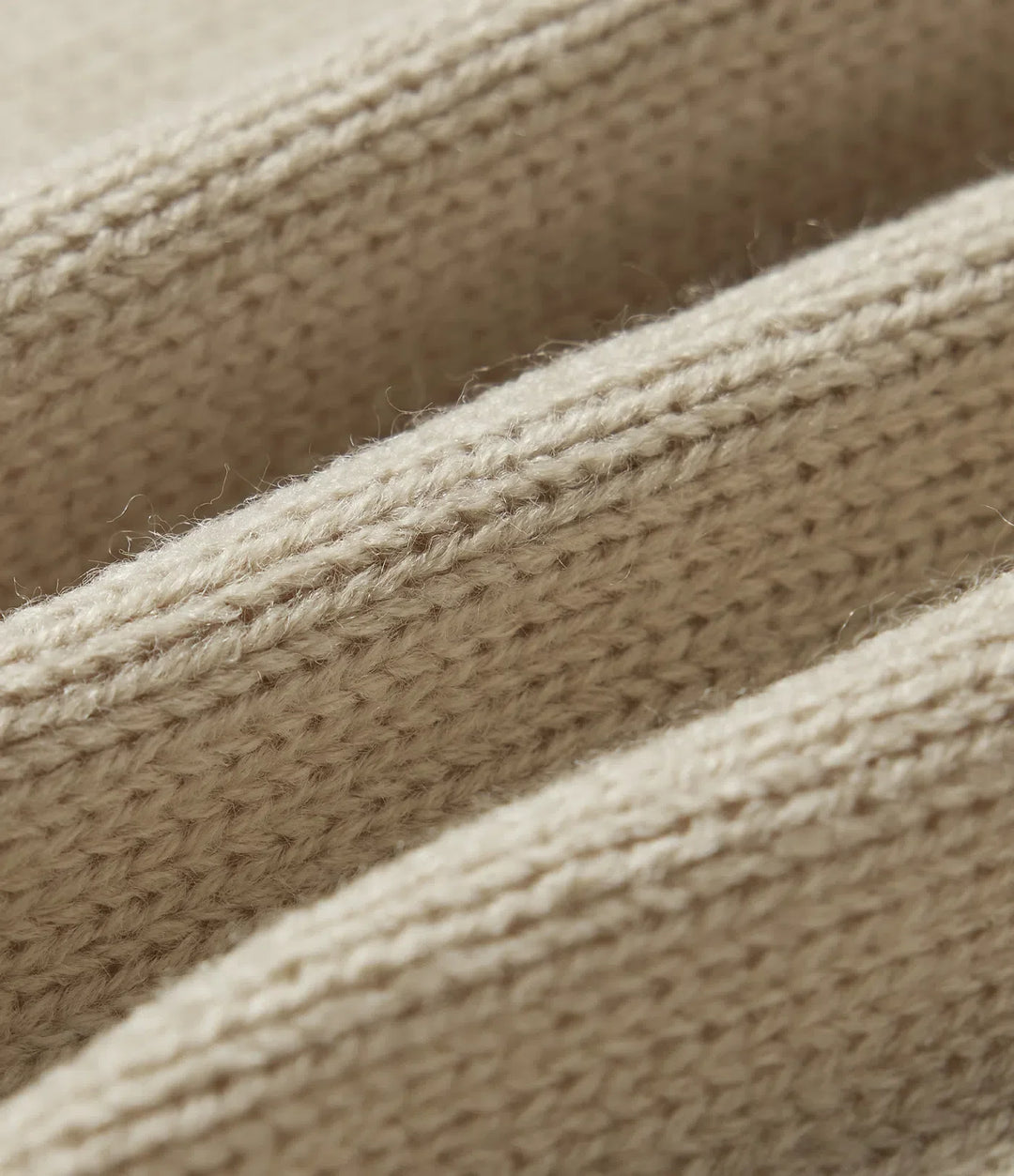 Z półgolfem z długim rękawem Cable szew na co dzień midi sweter sukienka