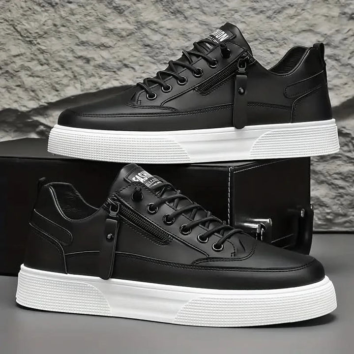 SKÓRZANE BUTY SPORTOWE SORRENTO