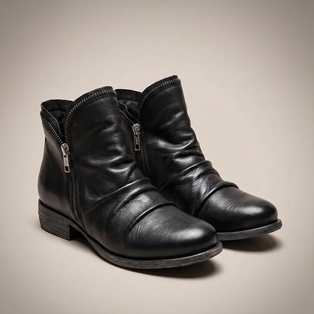 BUTY CHELSEA Z SKÓRY MARLOWE