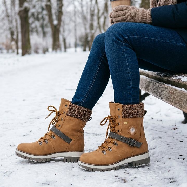 BUTY ICEHAVEN EASY-FIT