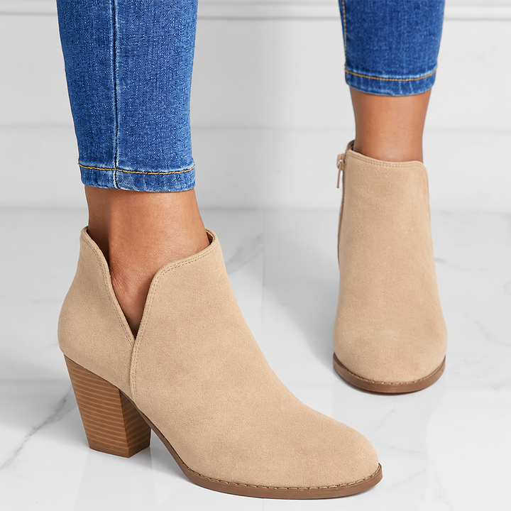 Botki za kostkę WILLOW COUNTRY