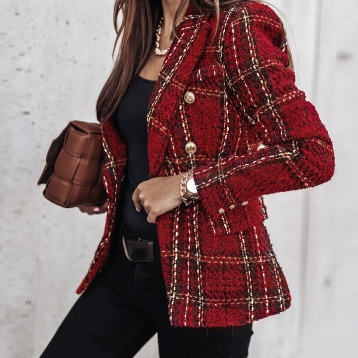 ELEGANCKA MARYNARKA ATHERLEIGH