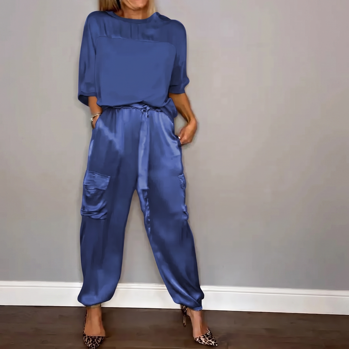DWUCZĘŚCIOWY KOMPLET PHILIPPA SOFT-DRAPE
