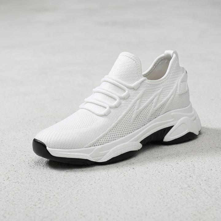 BUTY SPORTOWE HAWKRIDGE Z PODWYŻSZONĄ PODESZWĄ