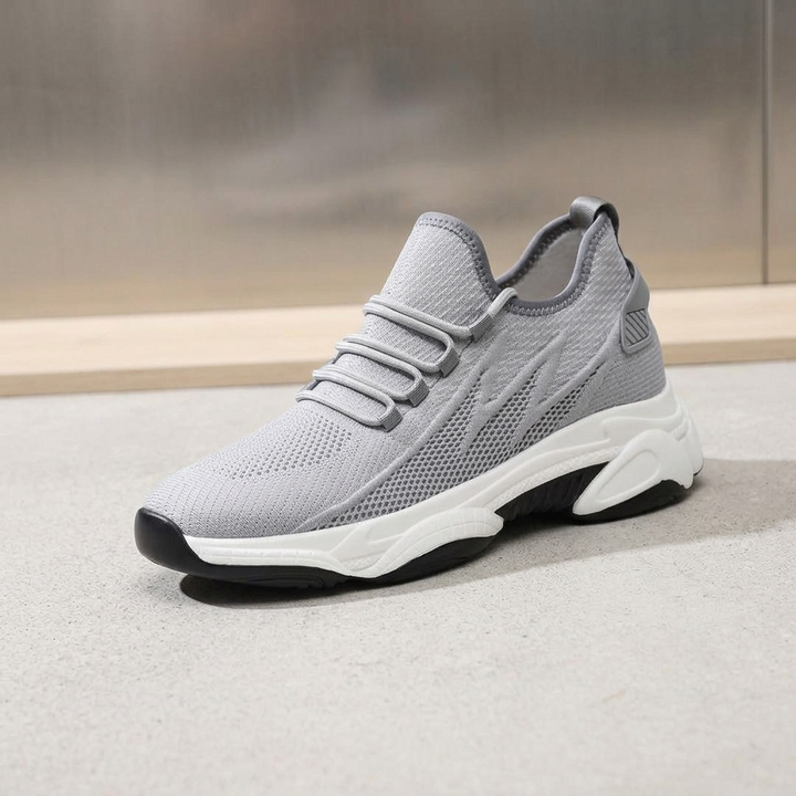 BUTY SPORTOWE HAWKRIDGE Z PODWYŻSZONĄ PODESZWĄ
