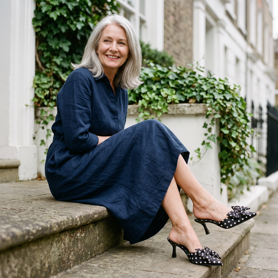 BUTY ROSALIND W KROPKI