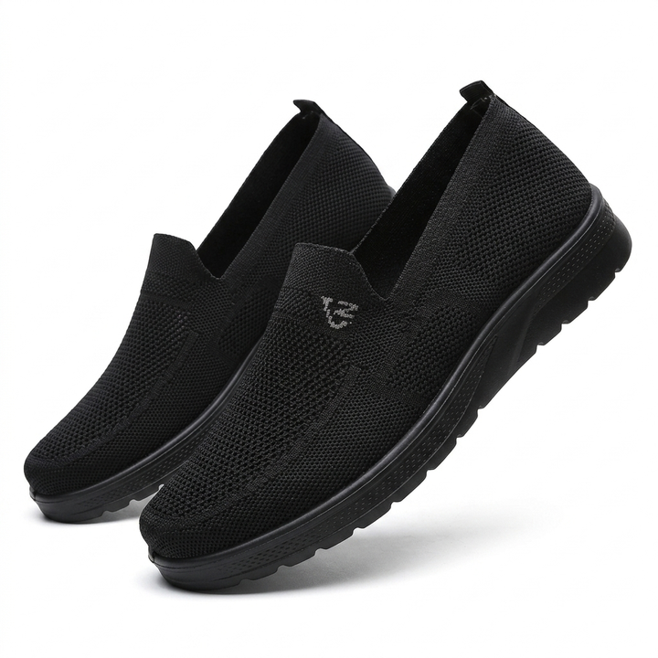 ODDYCHAJĄCE DZIANINOWE BUTY SPORTOWE FALCONBRIDGE