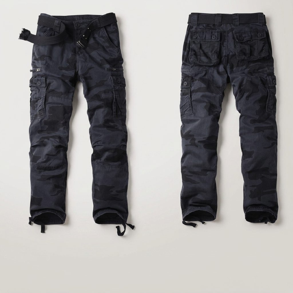 Spodnie cargo Ravenford Heavy-Duty