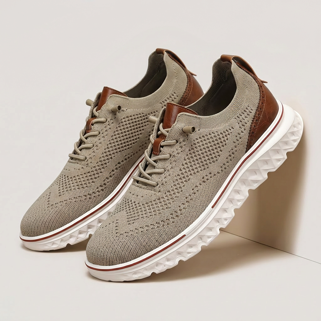 Buty trekkingowe z amortyzacją NORBURY
