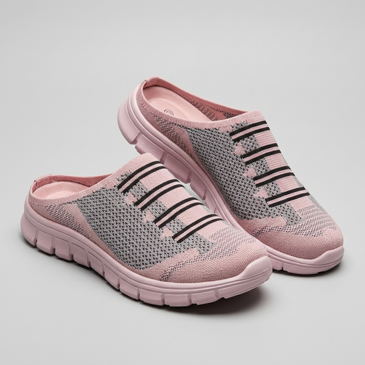ODDYCHAJĄCE SIATKOWE BUTY SPORTOWE KESWICK