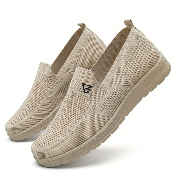 ODDYCHAJĄCE DZIANINOWE BUTY SPORTOWE FALCONBRIDGE