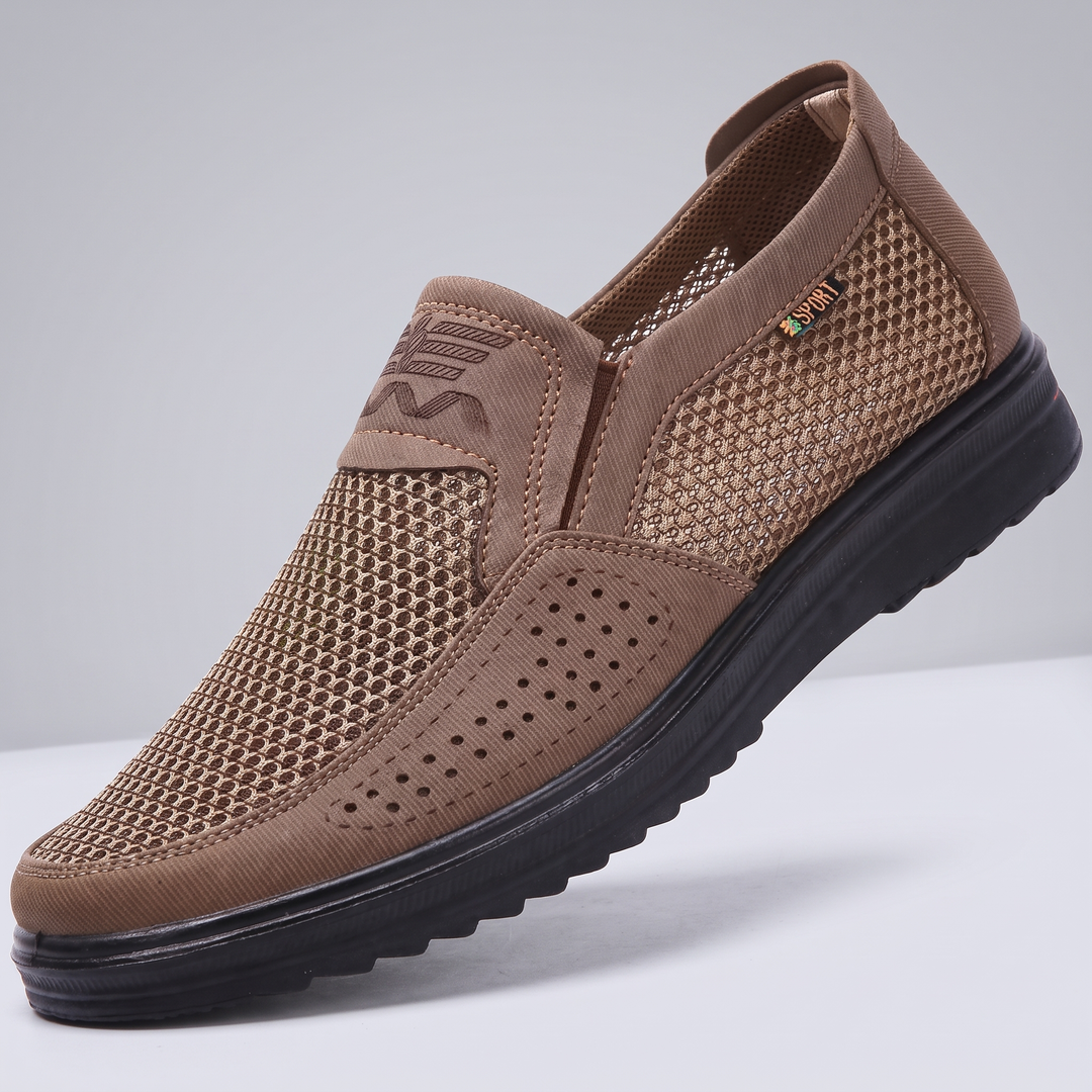 MOKASYNY CEDRIC AIR-MESH
