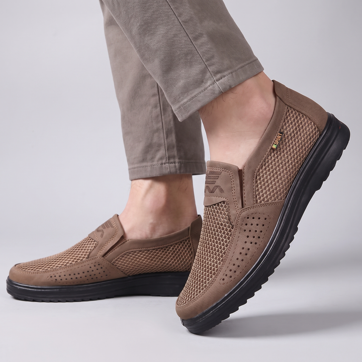 MOKASYNY CEDRIC AIR-MESH