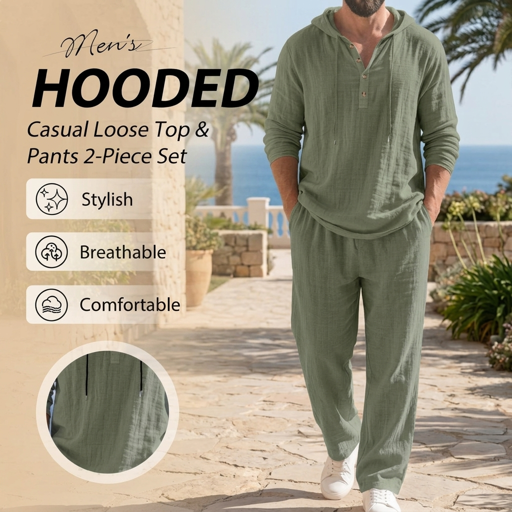 GRAFTON CASUAL DWUCZĘŚCIOWY KOMPLET