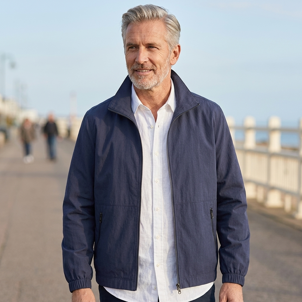 KURTKA LANSDOWN SMART-CASUAL