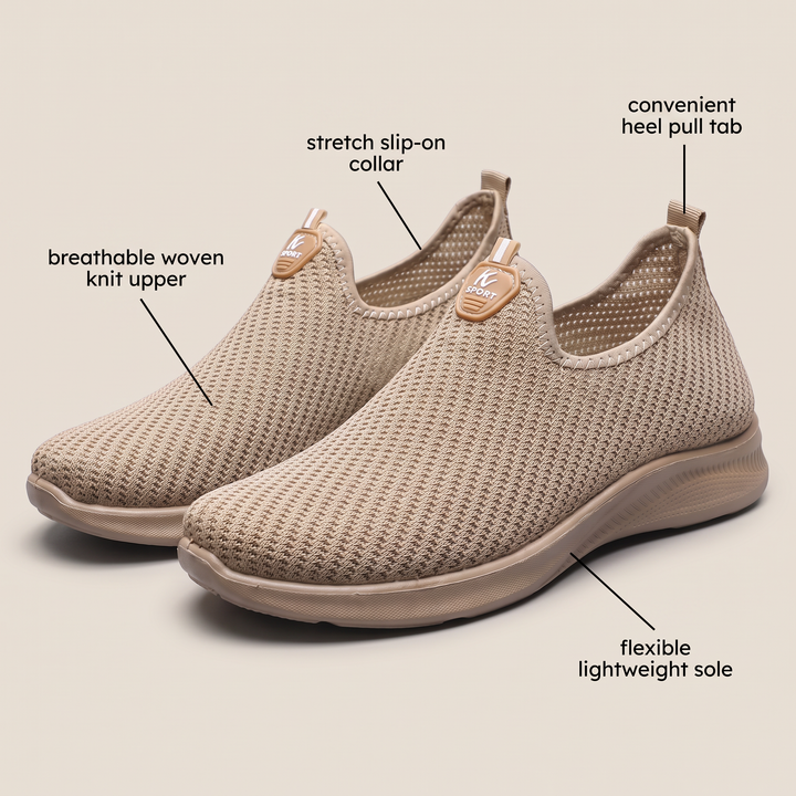 ODDYCHAJĄCE BUTY SPORTOWE LAWSON