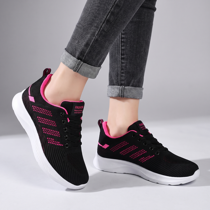 BUTY TRAMPKI DO CHODZENIA FLORENCE KNIT