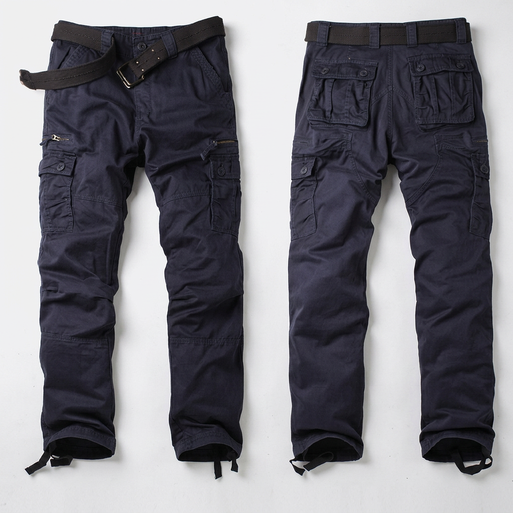 Spodnie cargo Ravenford Heavy-Duty