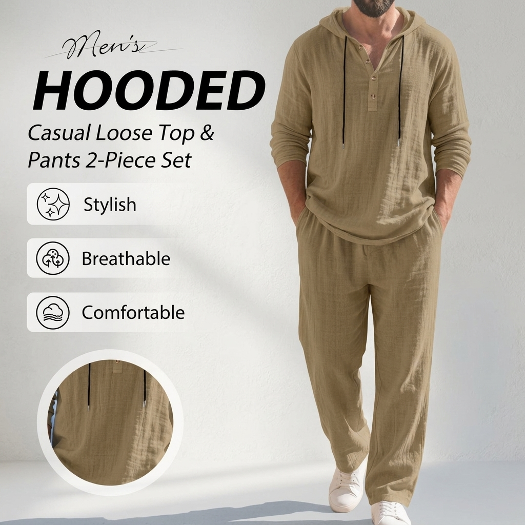 GRAFTON CASUAL DWUCZĘŚCIOWY KOMPLET