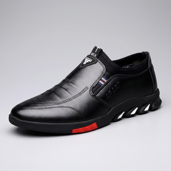 SKÓRZANE BUTY KOMFORTOWE KINGSBRIDGE