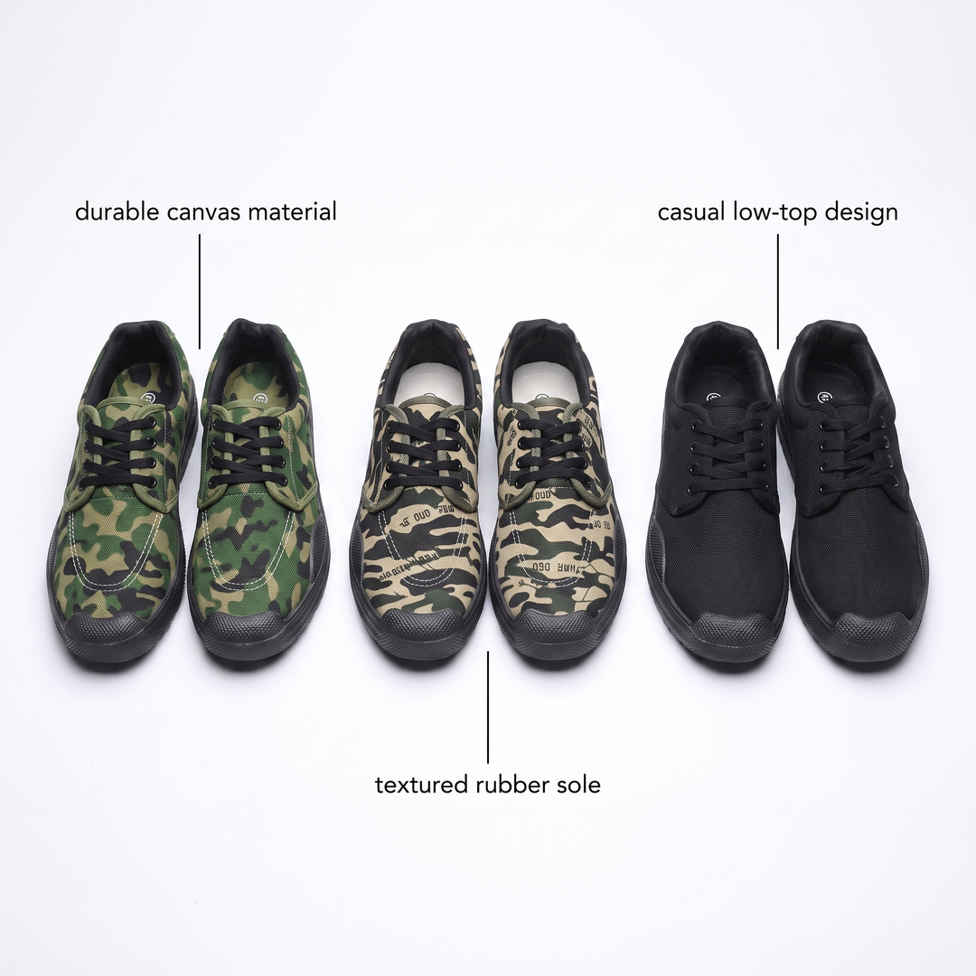 BUTY TRENINGOWE BLACKTHORN CAMO