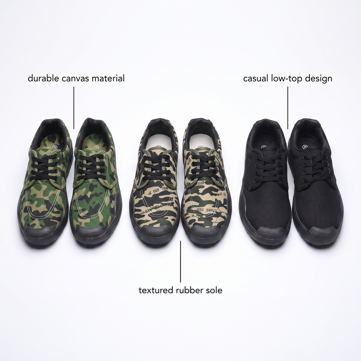 BUTY TRENINGOWE BLACKTHORN CAMO
