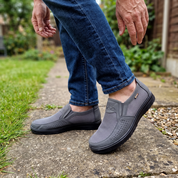 MOKASYNY CEDRIC AIR-MESH