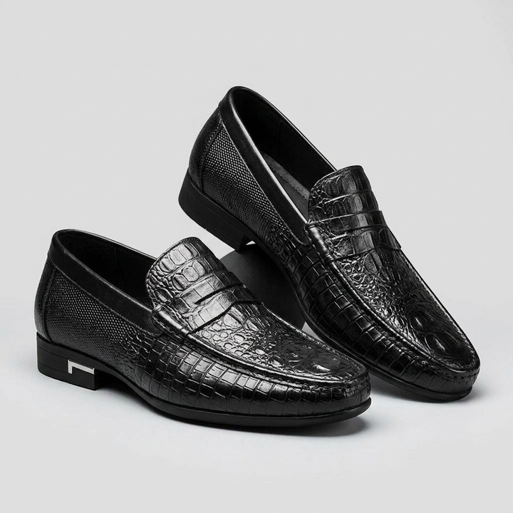 Mokasyny EDMUND PREMIUM PENNY LOAFERS